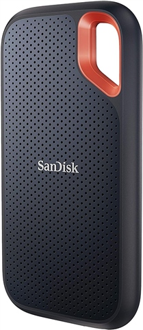 SanDisk Extreme Portable SSD 2TB USB-C 3.2 Gen2 (SDSSDE62) - CeX